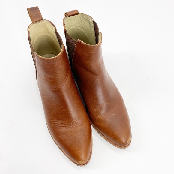 Nisolo Eva Everyday Chelsea Boots Sz 7 - Picture 8 of 8